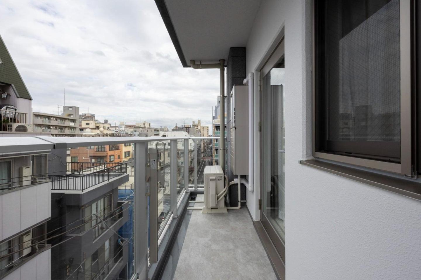 Precedent Hills Kinshicho Apartamento Tóquio Quarto foto