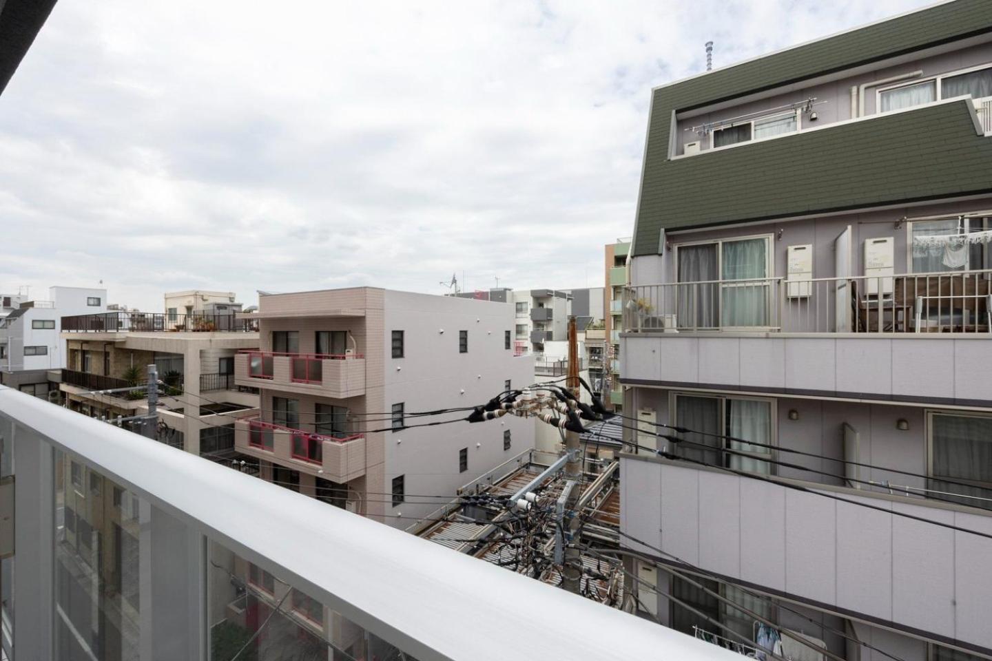 Precedent Hills Kinshicho Apartamento Tóquio Quarto foto