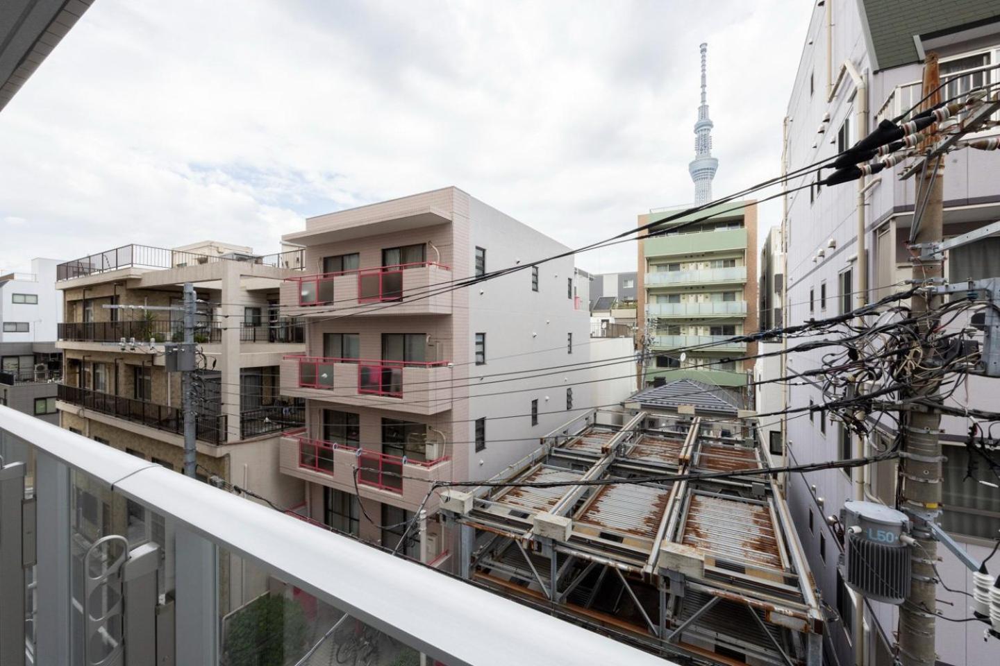 Precedent Hills Kinshicho Apartamento Tóquio Quarto foto
