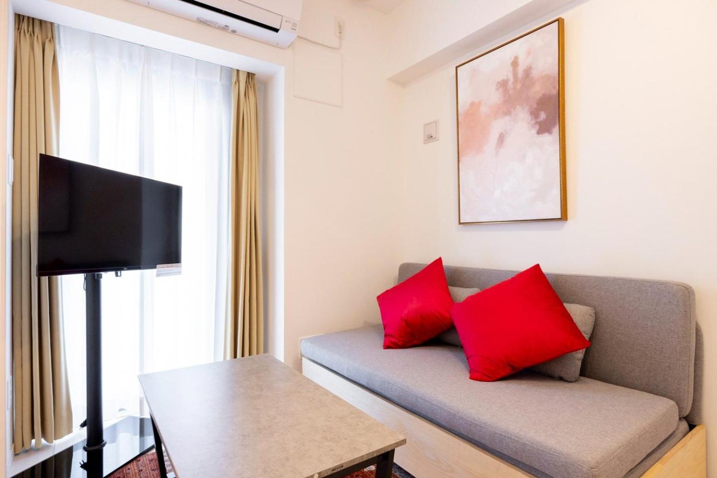 Precedent Hills Kinshicho Apartamento Tóquio Quarto foto